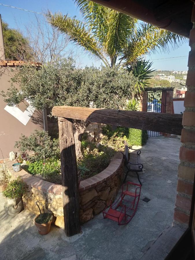 Mansarda Mare Red Apartment Sciacca Exterior foto