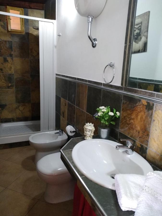 Mansarda Mare Red Apartment Sciacca Exterior foto