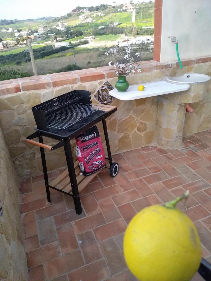 Mansarda Mare Red Apartment Sciacca Exterior foto
