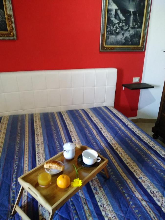 Mansarda Mare Red Apartment Sciacca Exterior foto