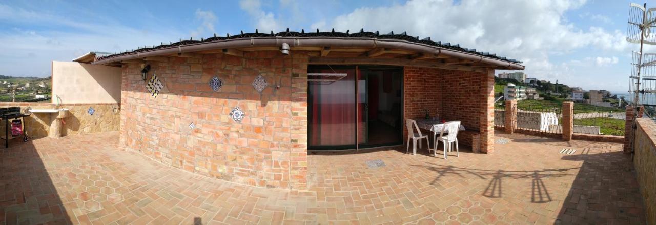 Mansarda Mare Red Apartment Sciacca Exterior foto